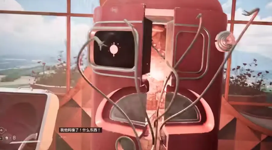 遊戲隨寫，嘗試分析《原子之心》與《臥龍》的良好？劇情才是王呀