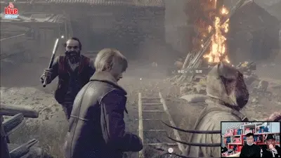 一起圍觀花式擊殺電鋸男 生化4RE線下活動回顧