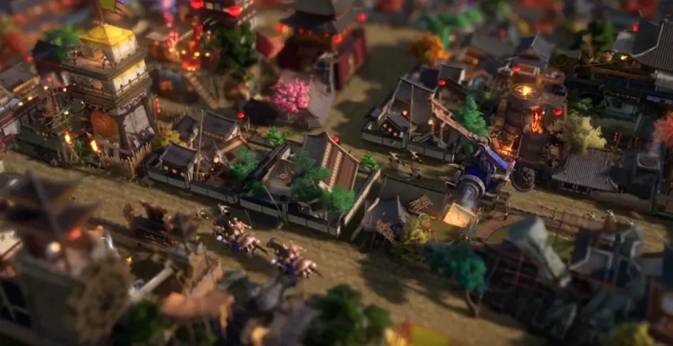 東方:平野孤鴻 Ballads of Hongye v20230315 中文版