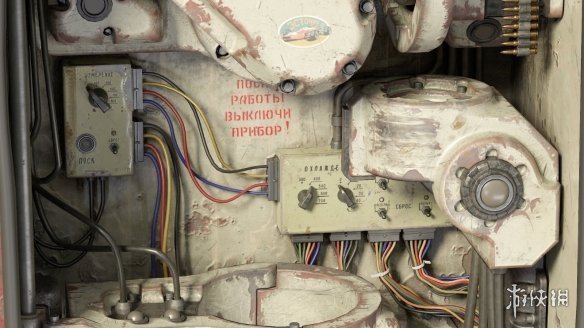 《原子之心》官方公佈“魅魔冰箱”諾拉內部構造圖