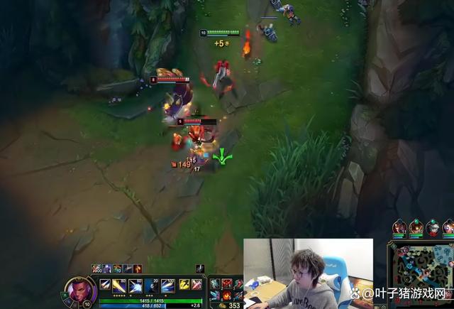 盧錫安打野火了？MLXG用25殺戰績致敬烏茲，網友：這梗玩得好啊