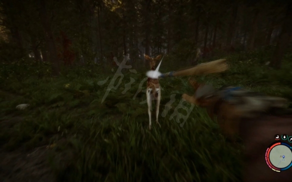 森林之子新手怎麼玩-新手速成指南