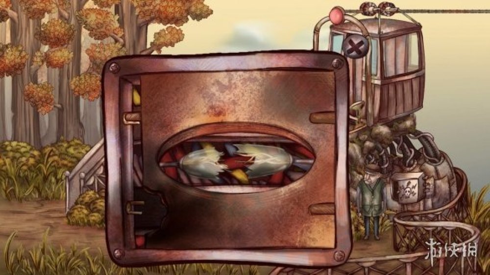 手繪冒險解謎遊戲《回到柯利斯》上架Steam！帶中文