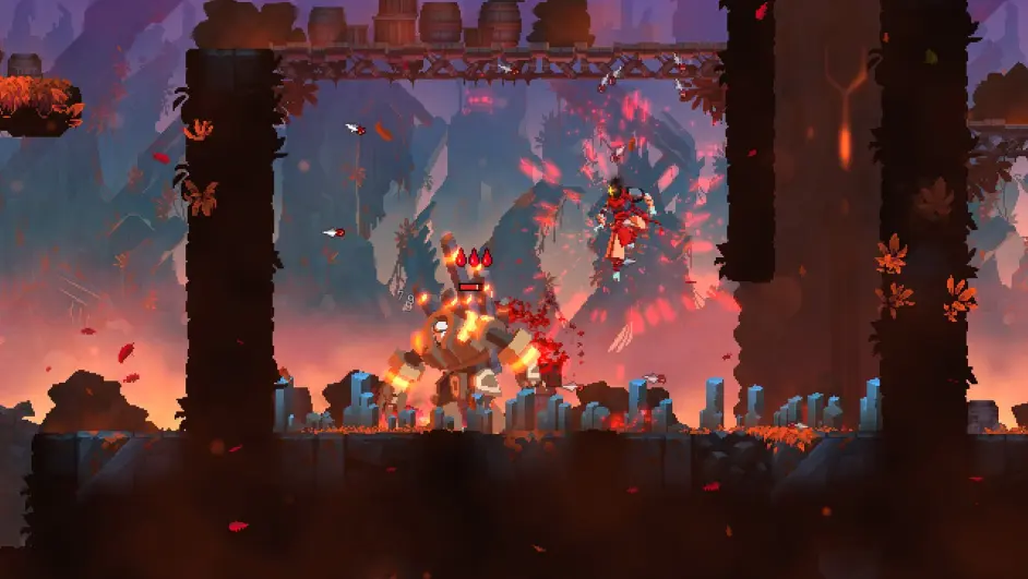 死亡細胞 Dead Cells v33 中文版 DLC 修改器加存檔