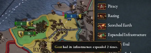 EU IV - 開發日誌 2023 年 3 月 21 日 - 平衡變化和玩家模組新增功能