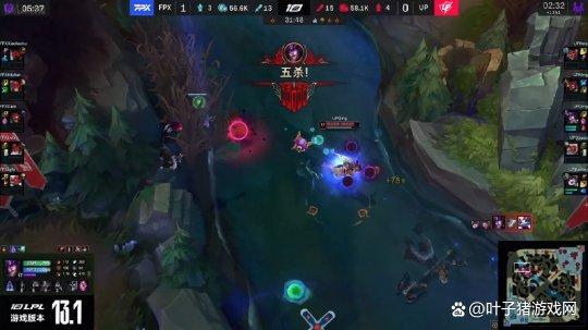 LPL春季賽LNG 2-0 TES；設計師鬼蟹離職：不影響MMO遊戲開發