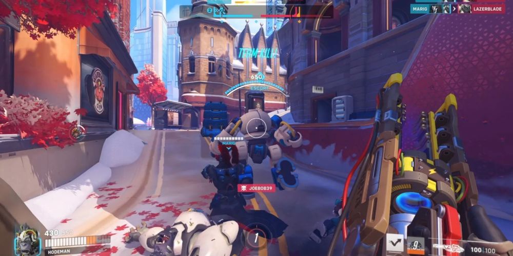 暴雪開發人員承認《守望先鋒2》玩家的競技排位低於真實水平