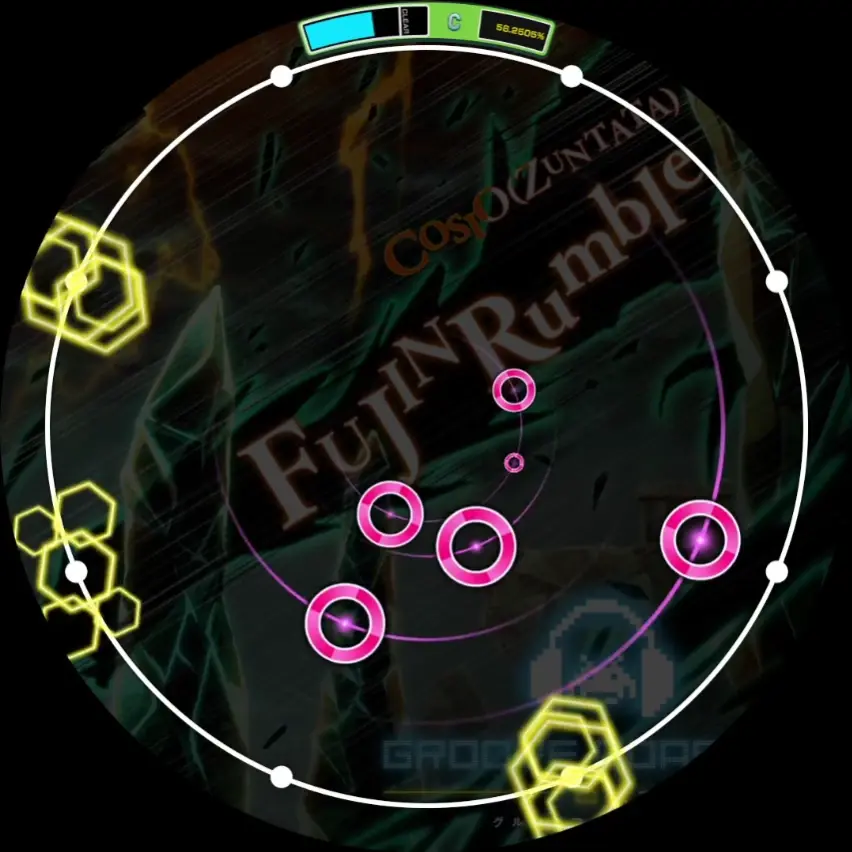 面向SSS+的FUJIN Rumble個人打法和思考