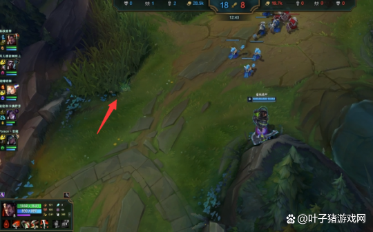 給對手報位置、影響自身體驗！LOL野區新機制，被玩家要求移除