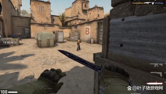 CS2內測開啟一碼難求，為了成為核心玩家，大夥在FPS遊戲裡開肝