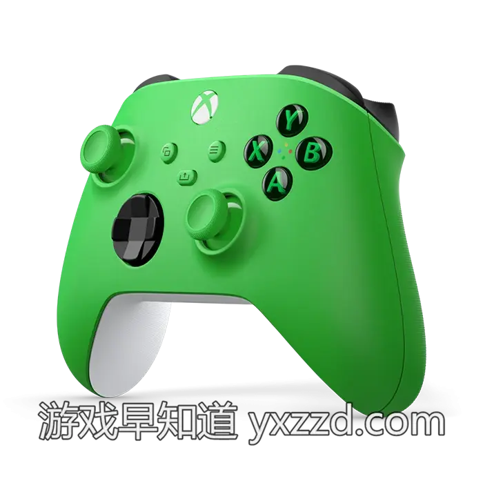 國行“青森綠”Xbox無線手柄預售現已開啟 3月21日發售