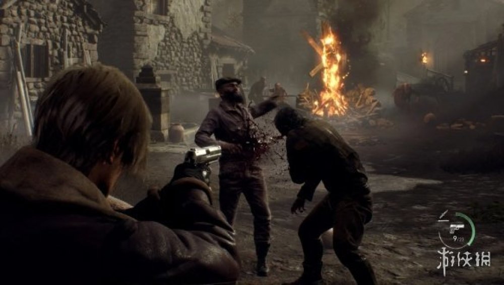 《生化4Re》Demo變無盡模式！玩家制作MOD刪除鐘聲