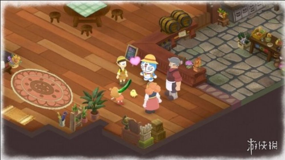 《哆啦A夢牧場物語2》第三彈DLC＆最新免費更新推出