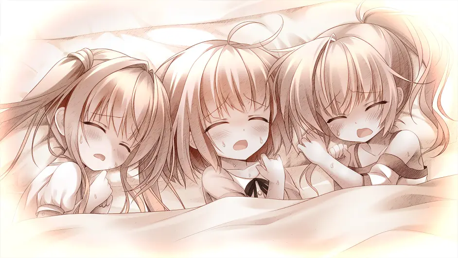 劇透向感想（含CG）永不枯萎世界與終焉之花