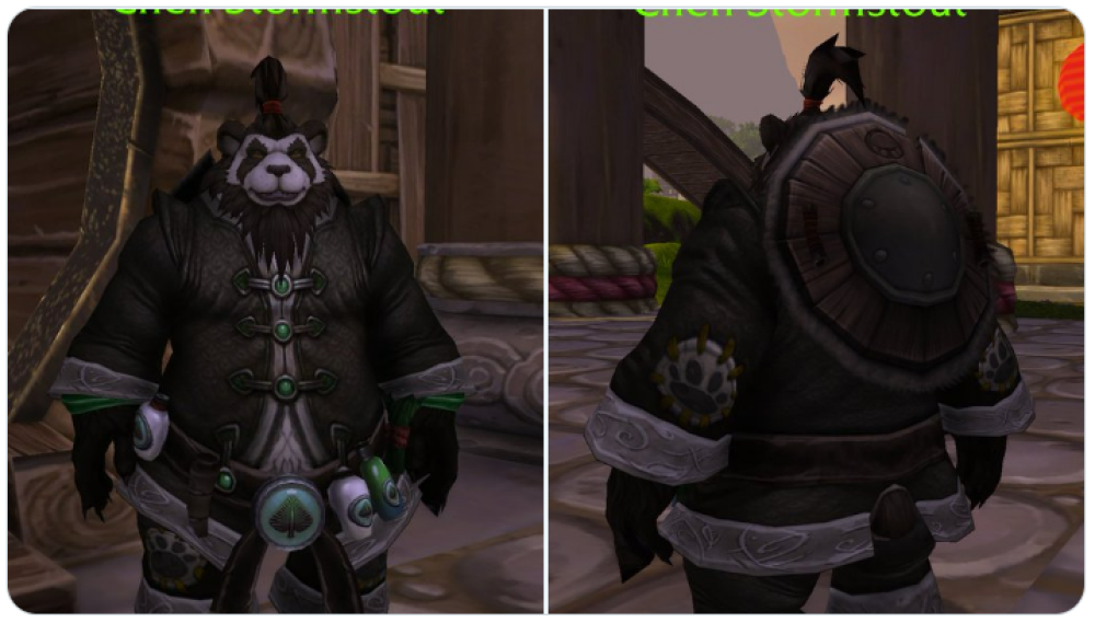 《魔獸世界》10.0.7老陳的帽子回來了