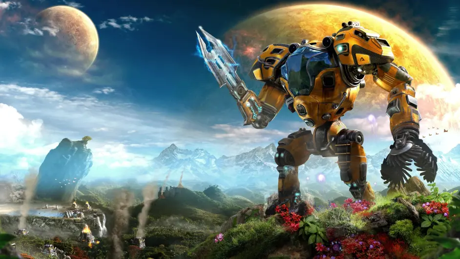 遊戲工作室Exor Studios（波蘭）系列遊戲作品發行年表——X變體：防禦、銀河破裂者