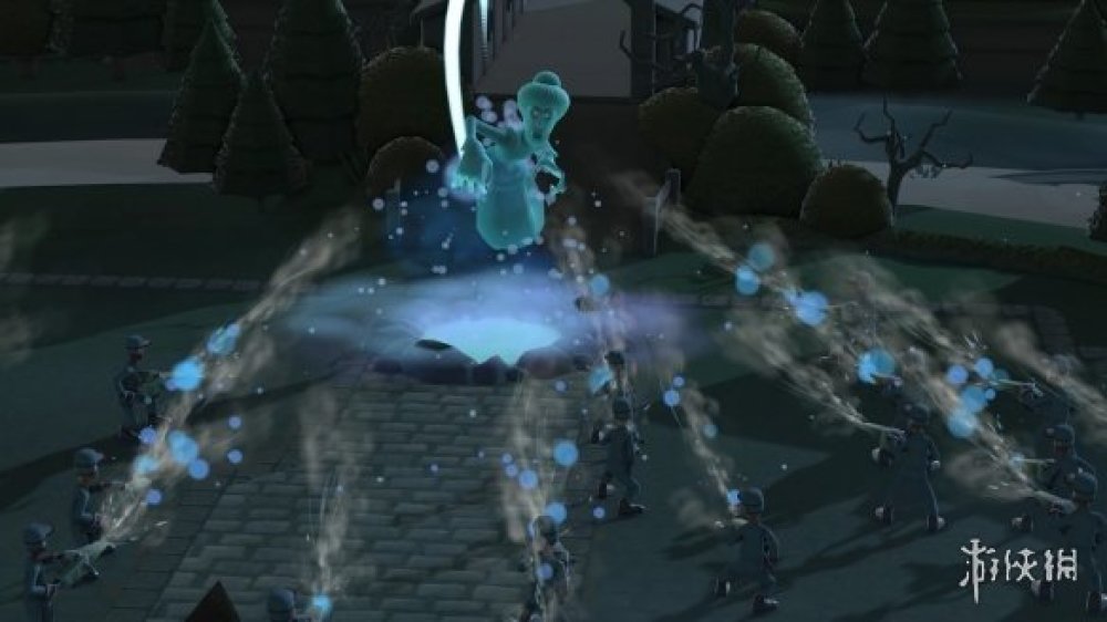 《雙點校園》新DLC“學校幽靈”公佈！Steam預購開啟