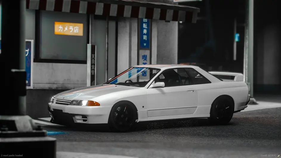 歡迎來到第五空間，一個充滿熱情和樂趣的FieM漂移伺服器！