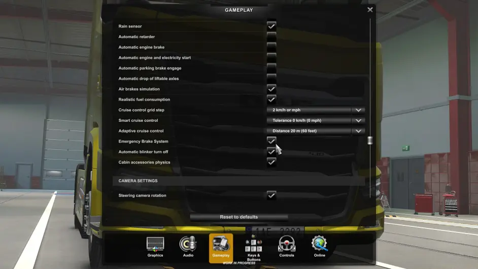 ETS2——歐洲卡車模擬2：1.47版本更新開放測試