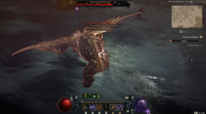 47分48秒，《暗黑破壞神4》公測速通紀錄誕生