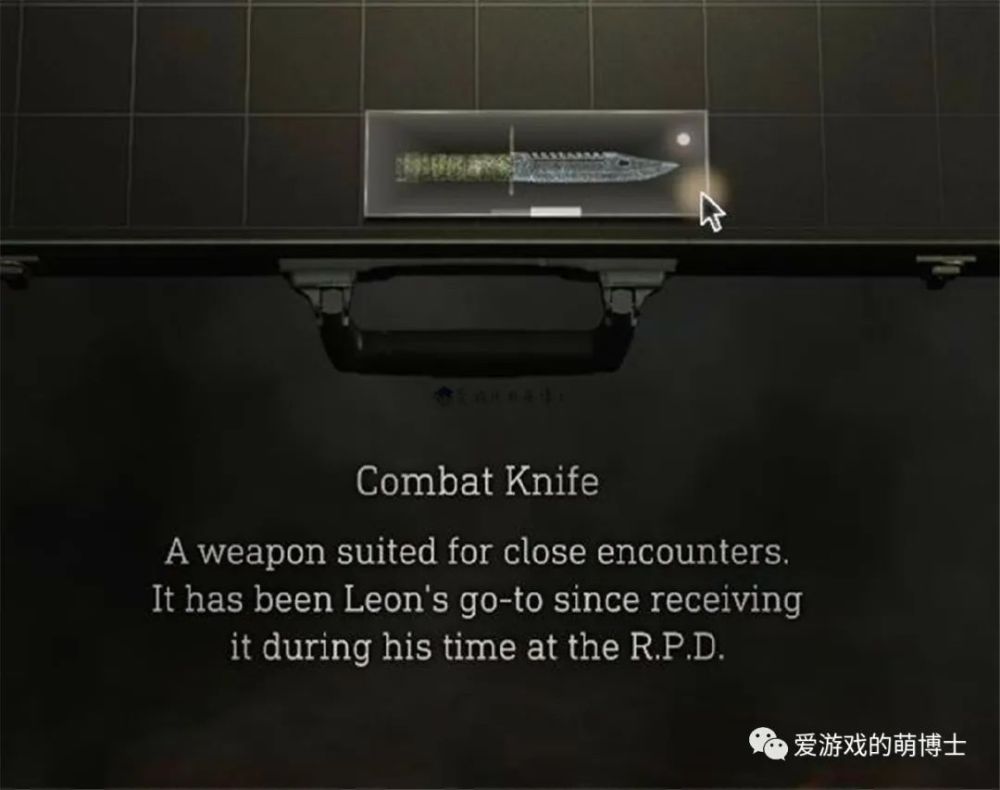 優質男人！《生化危機4：重製版》主角里昂不僅有錢，還挺念舊