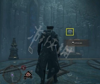 霍格沃茨之遺求知閣隱藏寶箱位置-禁書區寶箱怎麼獲取