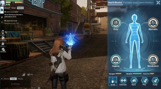 騰訊手遊《黎明覺醒》上架Steam：不支援中文