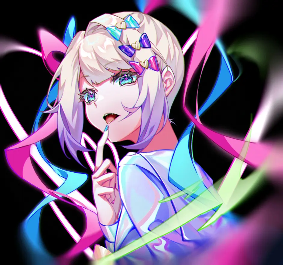 主播女孩重度依賴美圖推薦