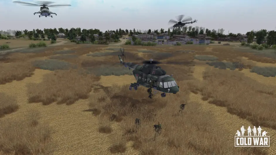 [CW新聞]Mi-8 AMTSh直升機