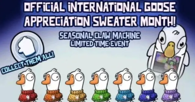 鵝鴨殺 goose goose duck三月新活動介紹以及網路問題解決方案