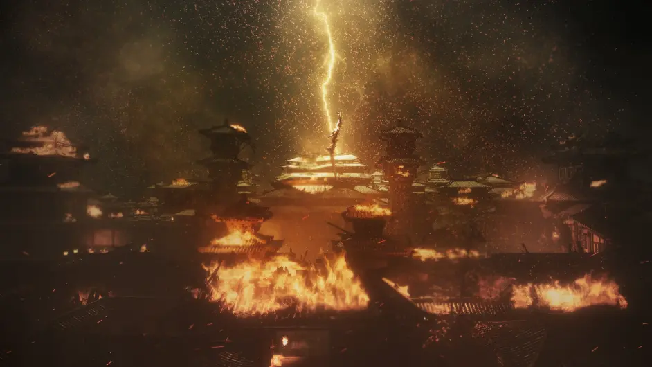 臥龍：蒼天隕落 Wo Long: Fallen Dynasty v1.0.4 中文豪華版