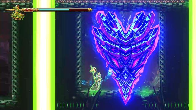 類銀河惡魔城《九年陰影》steam發售 20%優惠中