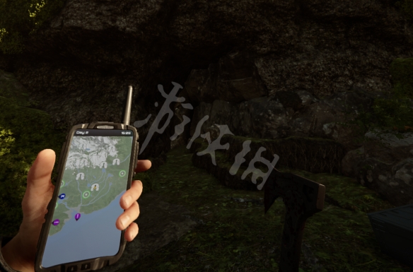 森林之子繩索有距離限制嗎-繩索槍玩法一覽