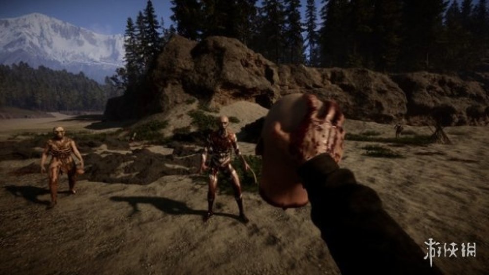 《森林之子》首個補丁更新推出！追加各種新物品等