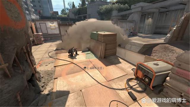 和原作《CS：GO》相比，新作《CS2》有什麼遊戲特色？