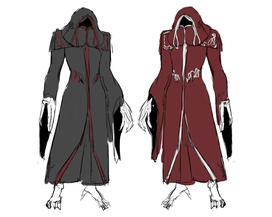 執行者（劊子手）娘化