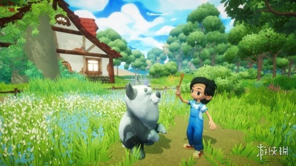 牧場冒險游戲《Everdream Valley》公布 試玩已上線