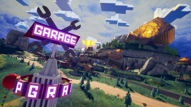 開放世界競速冒險《樂高2K駕駛》面向全平臺公佈