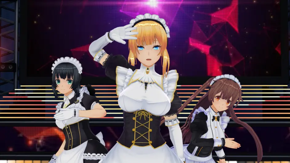【分享】3D定製女僕2 官中純淨版+特典+全CV COM3D2 附資源 你會打理這龐大的俱樂部嗎