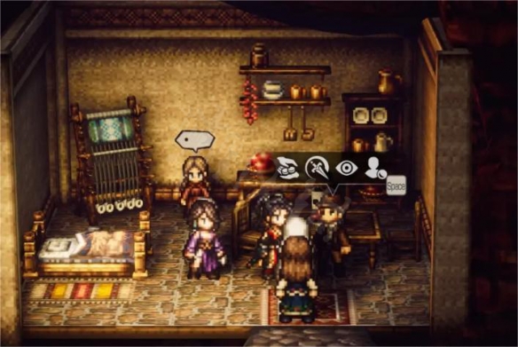 八方旅人2生意的味道任務在哪裡-生意的味道任務流程