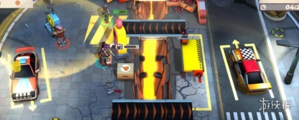 最多4人合作修車新遊《Speed Crew》發表！6月登NS