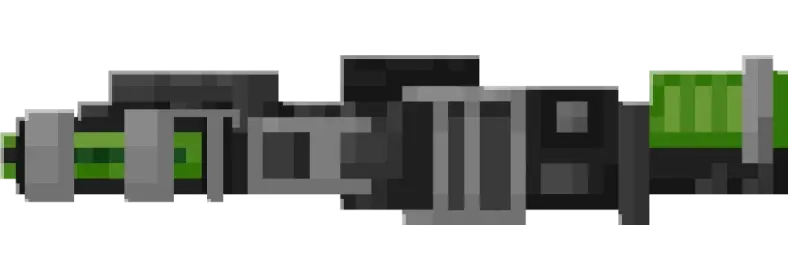 [設定]探索者號空間站後勤部檔案 ES-W-SG001 虎蛟 金屬霰流槍