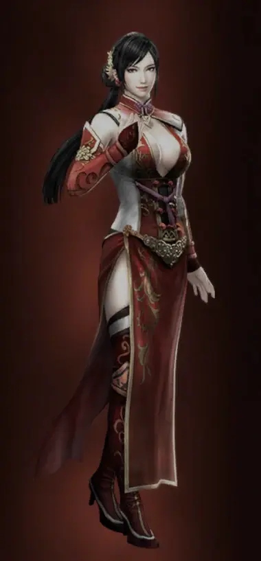 真三國無雙7猛將傳 吳類部分人物武器打法分析攻略（二）