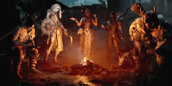 外媒評《暗黑4》公測職業強度：法師親兒子 德魯伊最弱