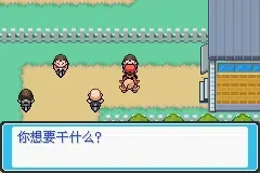 口袋妖怪最後的火紅4.03圖文記錄（攻略）一週目【9】