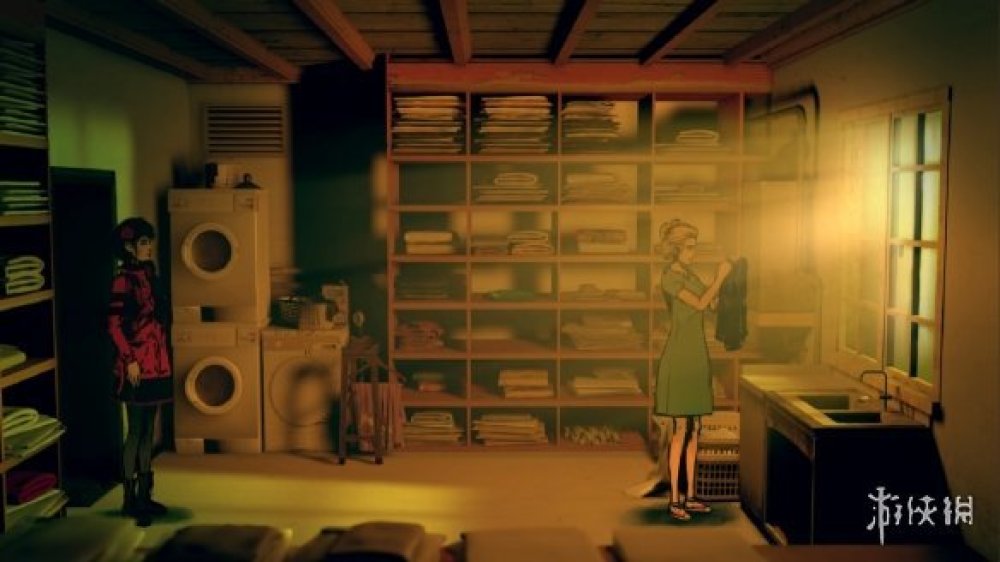 GOG春促＆喜加一開啟！恐怖冒險遊戲《Lorelai》免費