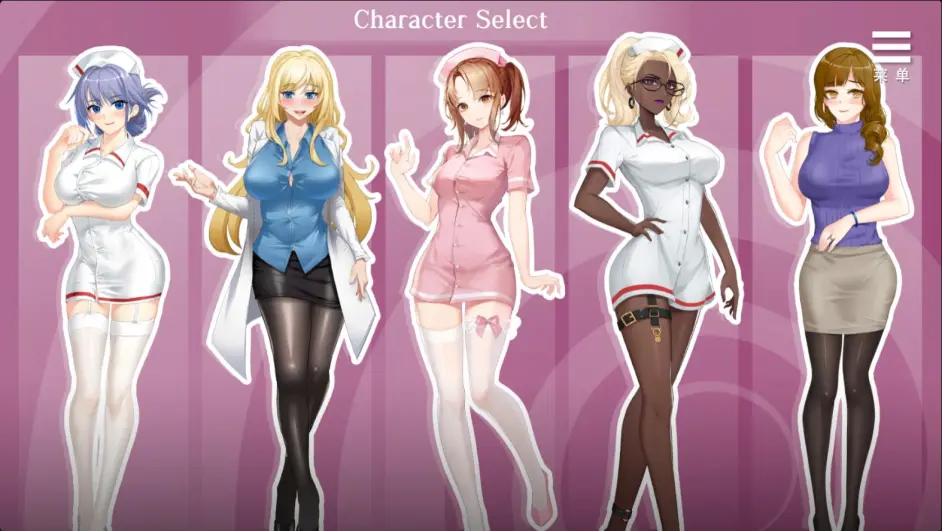（紳士）醫院催眠後宮（Harem of Nurses）PC