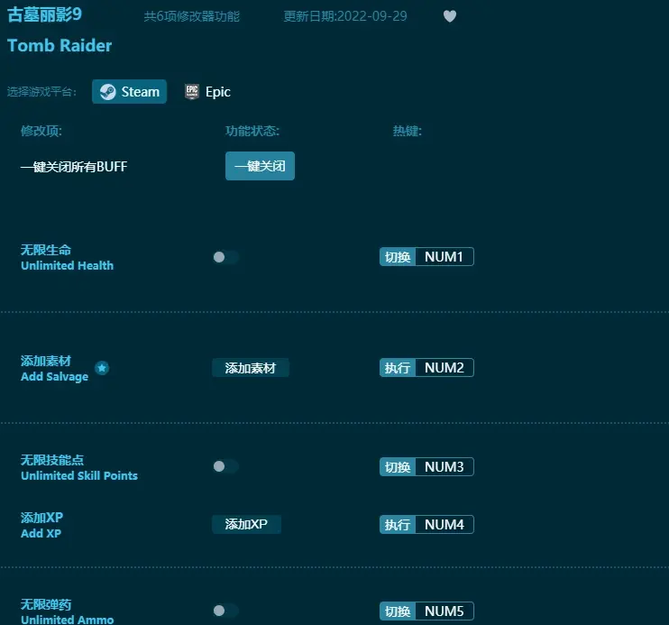 古墓麗影9修改器漢化版下載-攻略祕籍-中文版下載
