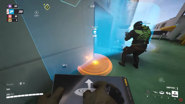 免費多人FPS《The Finals》8分鐘內測對局演示