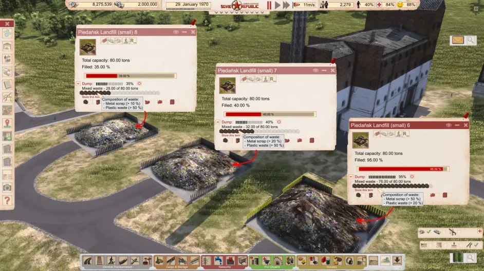 【蘇維埃共和國】開發團隊對於玩家社區的報告（六十九）